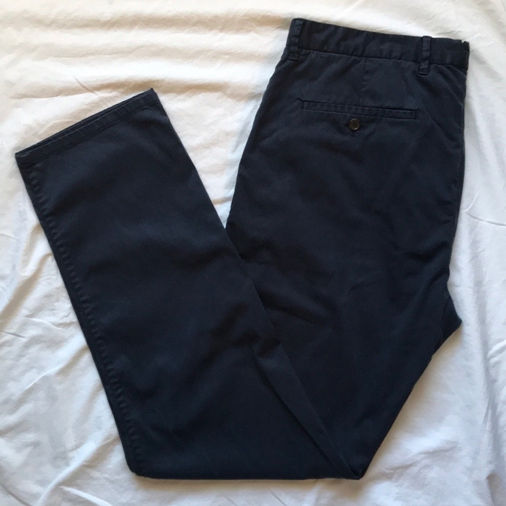 Zachary Prell Aster Straight Leg Pants 38 x 33.5 K